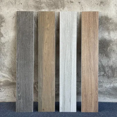 Ceramic Wood Look Ceramic Tile Wood Flooring for Floor