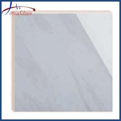 White Color Ceramic Floor Tile Porcelain Wall Tile for Kitchen