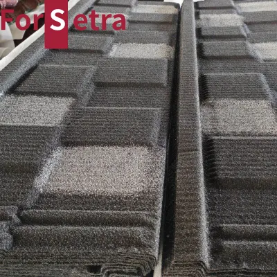 Zhejiang China Construction Material Yiwu Roofing Tiles