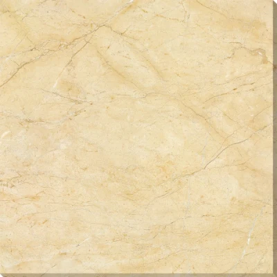 Beige Color Foshan China Custom Polished Floor Stone Tile Price for Kitchen