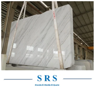 Natura Cheapl China Carrara White Marble Tile Supplier for Floor Tile/Wall Tile/Countertop etc. Decoration