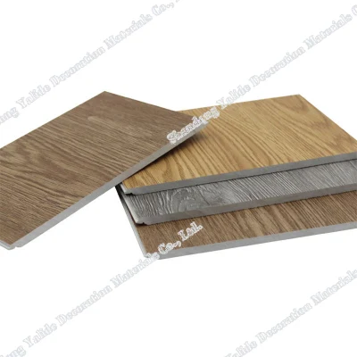 Marble Luxury Vinyl Kitchen Vinyl Spc Flooring Tile on Sale