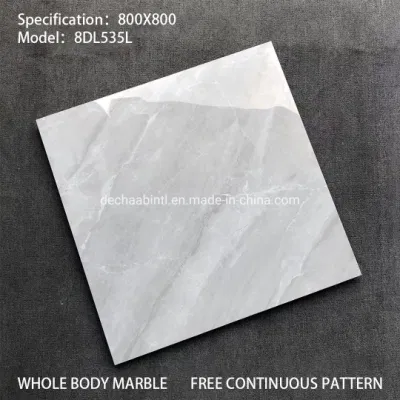 Anti Slip Grade AAA Living/Bedroom/Kitchen House Promotion Hot Sale Porcelain Marble Ceramic Floor Tile
