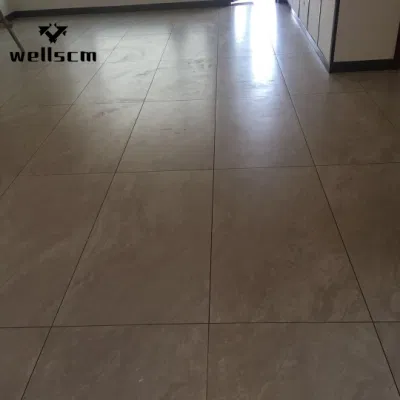 120*60 Glossy Polished Ceramic Wall Beige Pink Marble Porcelain Tile for Floor