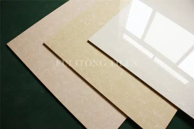 White Pink Yellow Pilates Pulati Polished Porcelain Floor Tile