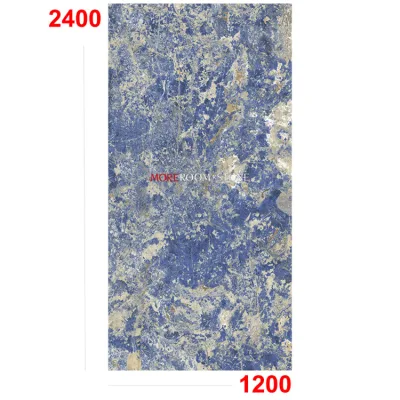 900X1800 Full Body Carrara White Marble Look Big Size Porcelain Tiles