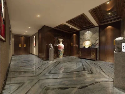 China Natural Stone polished/honed/antique/Sandblasted &nbsp;Blue Danube Marble Tiles for interiors/ indoor/ floor/wall decoration