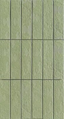 59X222mm Porcelain Ceramics Backsplash Bathroom Kitchen Hand Made Subway Wall Tiles