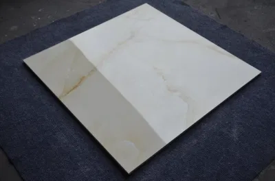 Double Glazed White Porcelain Tile Looks Like Marble 600X600mm White Ceramic Marble Stone Full Polished Glazed Porcelain Vitrified Floor Wall Tiles