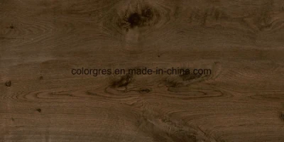 Building Material Wooden Like Rustic Floor Tile (450*900mm)