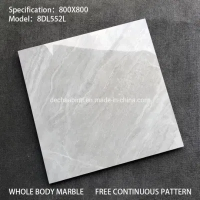 Anti Slip Grade AAA Living/Bedroom/Kitchen House Promotion Hot Sale Porcelain Marble Ceramic Floor Tile