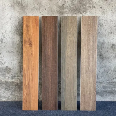 Ceramic Wood Look Ceramic Tile Wood Flooring for Floor