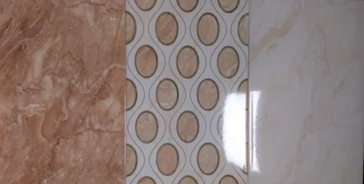 Natural Rock Stone Look Ceramic Wall Tile for House Decoration (250*400mm)