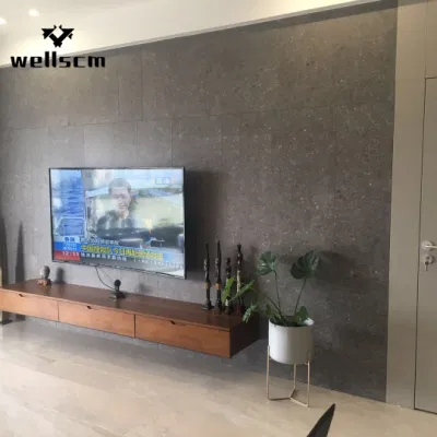 Marble Effect White Veins Design Glazed Polished Porcelain Wall Floor Tile