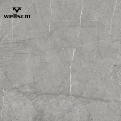 Bolande 600X600 Foshan Modern Villa Marble Look Vitrified Polished Glazed China Porcelain Tile