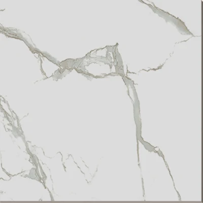 Foshan Manufactures Porcelain High Gloss Floor Super White Tile