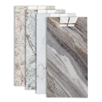 Sticky Waterproof 3D Plastic PVC Vinyl Self Adhesive Stick on Wall Tiles
