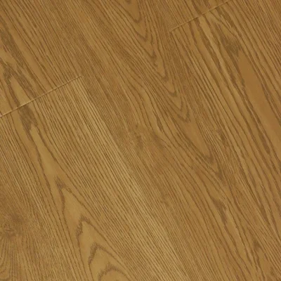 New Design Waterproof White Oak Parquet 8mm Engineered Board Floor Floating Laminate Flooring China
