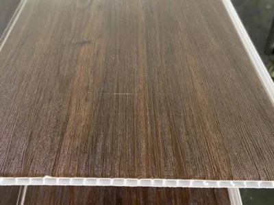 China Manufacturer Best Prices Plasitic Laminiated Wood Design PVC Ceiling Panel PVC Wall Panels Ceiling Board Tile for Home Decoration