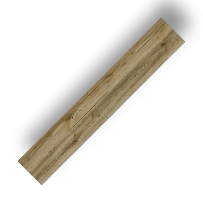 Texture Wood Plank Look Porcelain 8X48 Grey Wooden Glazed Ceramic Floor Tiles 200X1200 Floor Tile