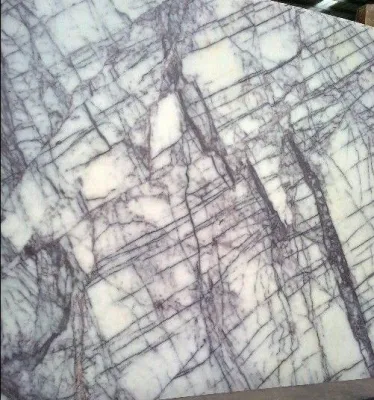 Milas Lilac Marble Milas New York Marble Slab Tiles Bathtub