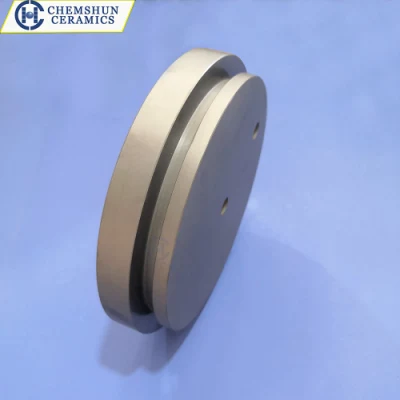 Pressureless Sintered Silicon Carbide (SSiC) Plate for 3D Printing Machine