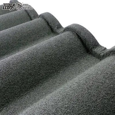 10% off China Manufacture High Quality Low Price Roofing Building Materials Steel Stone Coated Metal Roofing Tiles