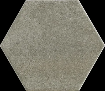 Hot Sales China Fashion Hexagonal Shaped Matt Ceramic Floor and Wall Tiles 200X230mm