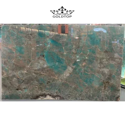 Tabletops Bathroom Vanity Kitchen Cabinet Amazon Green Luxury Stone Countertops Island Worktop Wall Panels Slab Marble Tiles