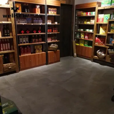 Glazed Anti Non Slip Garden Tiles Outdoor Granite Walls and Floor Rak Ceramics Slate Stone Matte 24X24 Porcelain Tiles