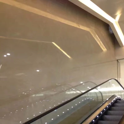 Hot Selling Beige Cream Marble Hotel Floor Tiles Interior Wall Cladding Marble Tiles Kitchen