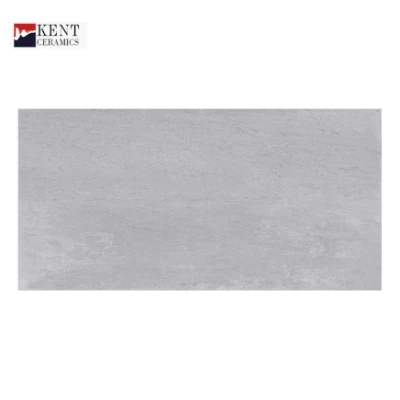 60*120 Fashion Grey Non Slip Glazed Porcelain Tile Price
