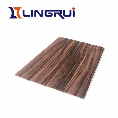 China Factory Laminated Waterproof Decorative Interior PVC Ceiling Wall Panel Tiles