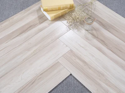 France Style 6X32 Ceramic Nature Wood Like Floor Tile