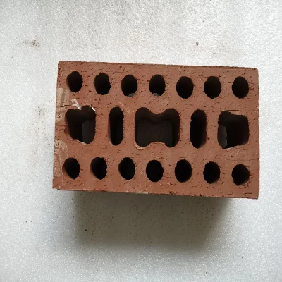 Togen China Factory Supply Red Clay Facing Bricks for Exterior Wall Tile
