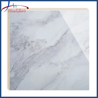 White Color Ceramic Floor Tile Porcelain Wall Tile for Kitchen