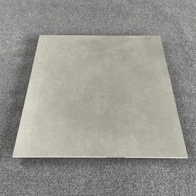 24X24 Foshan Factory Gray Ceramics Baldosa PARA Piso Floor Tile for Live Room