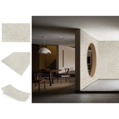 Free Sample Factory Price Lightweight Stone Flexible Cladding Wall Tile