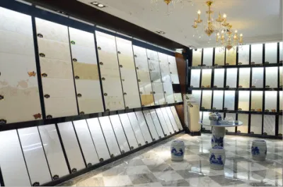3D Inkjet Polished Vitrified Porcelain Ceramic Floor and Wall Tiles From Foshan