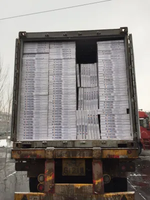 7mm Alternative to Gypsum Ceiling Tiles Made in China