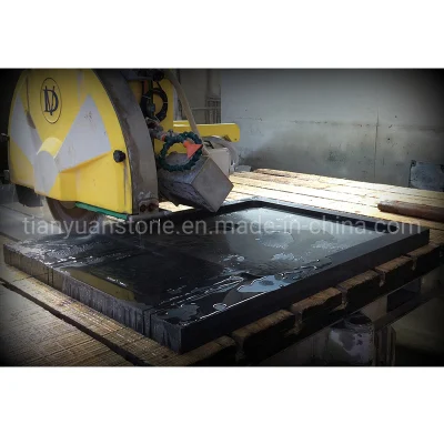 Natural Stone/Granite/Marble Bathroom Bath Shower Base for Project