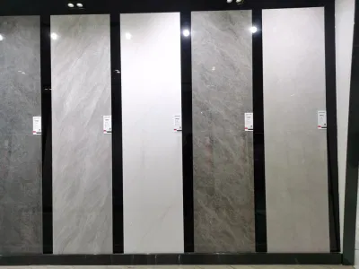 Polished Marble Glazed Porcelain Floor Tile 600X1200mm (24&quot;X48&quot;)