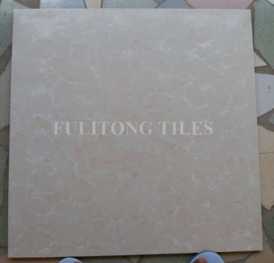White Pink Yellow Pilates Pulati Polished Porcelain Floor Tile