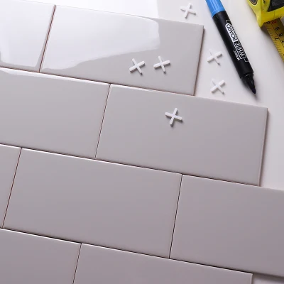 100X200mm Hot Sell Wash Room/Bath Room/Kitchen Subway Tiles