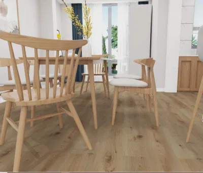 Shaneok Luxury Popular Selling Art Parquet Wooden Flooring