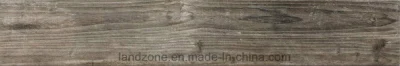 China Supplier Anti-Slip Wood Look Rustic Porcelain Tiles for Floor