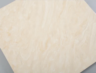 Floor and Wall in Algeria Yellow Porcelain Tile 800X800