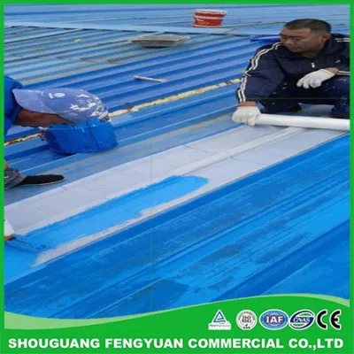 Metal Roof Steel Special Waterproof Coatings