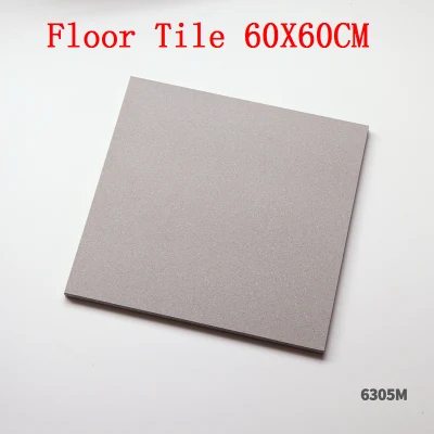 Nano Polished Porcelain Porcelanato 60X60 Cm Ivory White and Black Colour Vitrified Floor Tile Ceramic