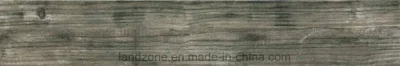 China Supplier Anti-Slip Wood Look Rustic Porcelain Tiles for Floor